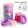 Set of rubber bands, Minnie Mouse