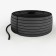 Meter Cambrick TV-40 PVC Black, Ø 12 mm Rexant