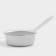 Aluminum bucket Consul, 1.2 l, d = 18 cm, metal handle
