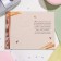 Postcard "On Birthday!" Glitter, Congrev, Coffee, Car, 12.5x19.4 cm