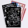 New Year's set for creativity. Engravings and tasks of "Funny New Year!"