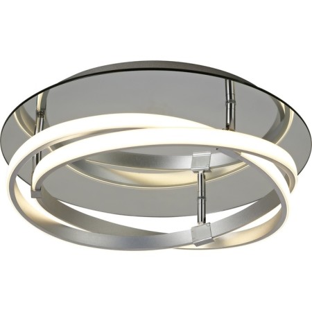 Ceiling chandelier Mantra Infinity, LED, 2500LM, 3000K, 140 mm, chromium color