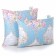 High pillow Blashoff Standard, mix 68 x 68, 30%fluff, feather 70%