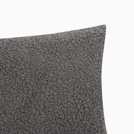 Pillowcase decorative Ethel Bouecle 43x43cm, gray color, polyester-2