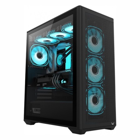 Formula Air Power G5 Plus Black Black BP without ATX 1x120mm 2xusb2.0 1xusb3.1 Audio Bott PSU-7