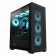 Formula Air Power G5 Plus Black Black BP without ATX 1x120mm 2xusb2.0 1xusb3.1 Audio Bott PSU