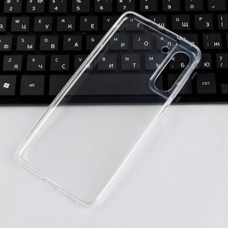 Ibox Crystal case, for Samsung Galaxy S21 Fe, silicone, transparent-2