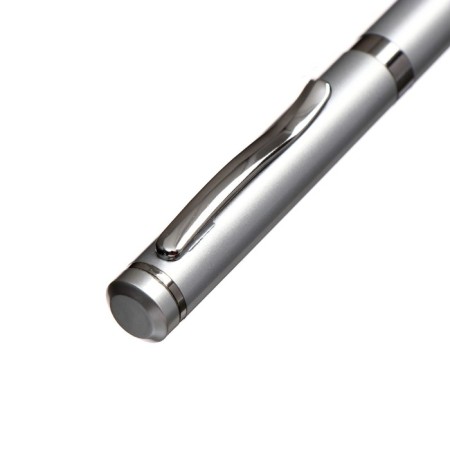 Gift handle, ball "Colombo" in the leatherette case, rotary, silver case-4