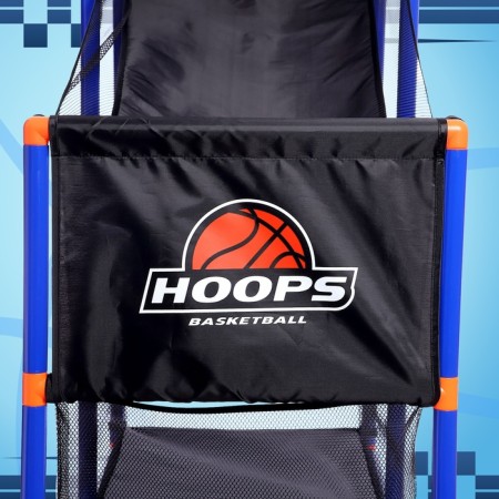 The basketball ring "King of Sports", a frame-frame, a full set, 2 goals, 142 cm-6