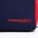 President backpack, 42 ​​x 30 x 12 cm, blue color
