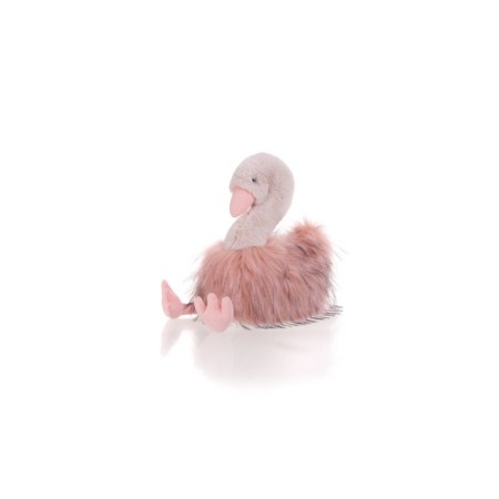 Soft toy Gulliver Swan "Thomas", 28 cm