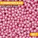 Confectionery Sprinking "Stylish Solution", 4mm, Pink, 50 g