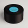 Satin tape, 50 mm × 33 ± 2 m, black color No. 113