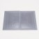 Document folder, 2 sets, blue color