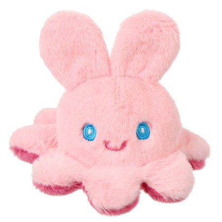 Soft transformer toy "Bunny-Osminog", 13 cm, color mix-16