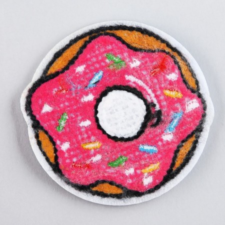 Thermal appliance "Donut", 6.3 x 6.4 cm-4