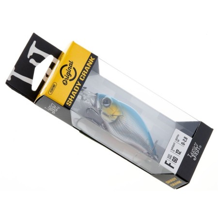 Wobbler Flav. LJ Original Shady Crank F, 6 cm, color A026-2