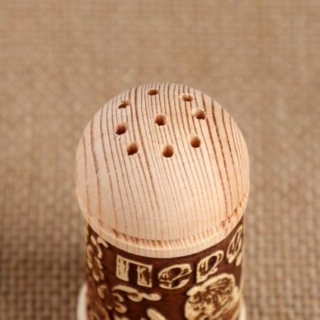Set for spices "Tick" d = 4.5 cm, h = 9 cm-3