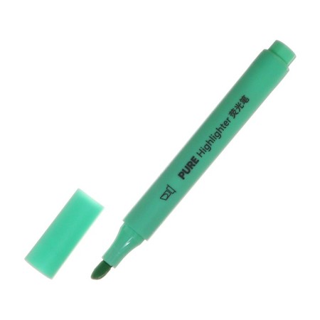 A set of markers-testers 6 pieces, 6 colors, pastel-1