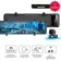 DVR Trendvisionmr-4k Ultra HD, 2 cameras, viewing angle 140 °, IPS display 11 ", GPS 78249