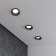 Into -Complete Lumina Elektrostandard, DISC, 72x72x41 mm, GU10, black color