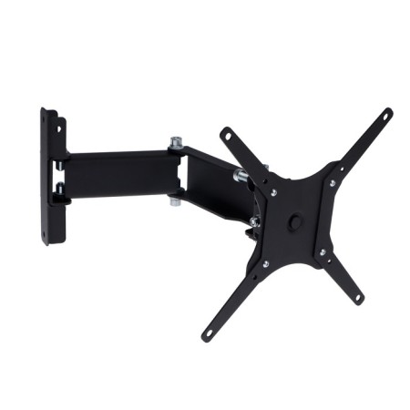 Ramo K551, for TV, inclined-horned, 13-43 ", black