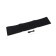 TORSO sewing cover on the steering wheel 38 cm, artificial leather, pattern, black thread