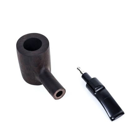 Cooling tube for tobacco "Commander premium", classic, 10.9 x 4.4 x 3.3 cm-3