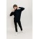 Jumper for boys, height 110-116 cm, dark blue color