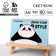 Sketchbook in a solid cover on the crest DRAW your Style A5, 80 l, 100 g/m