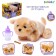Interactive toy "Affectionate puppy"