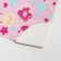 Bandana Bibsord/Salunavik for feeding "Cool" waterproof with a teether on the button, mix