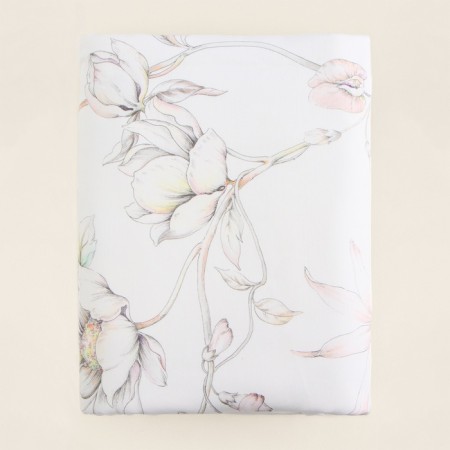Crystick SL Home Floral Cover 180*220 cm, satin, 140 g/m2, 100% cotton-3
