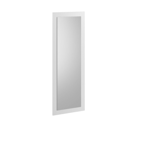 Mirror hinged Madera, 700x400, white