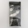 Raccoon household gloves with brushes, cuff and lining, size l, 47 cm, white color