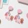 Clips children's "chosen" fairy tale, unicorn bright, color