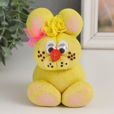 Growing gift grass growing "Bunny Mickey"-8