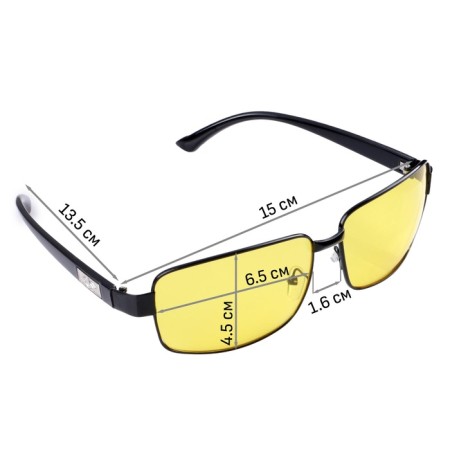 Glasses for the driver "Master K", anti -Bell, antiphara-3