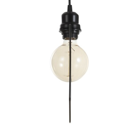 William lamp 1x15W E27 black-4