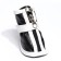 Sports shoes, set 4 pcs, 2 size (4.4 x 3.4 cm), black
