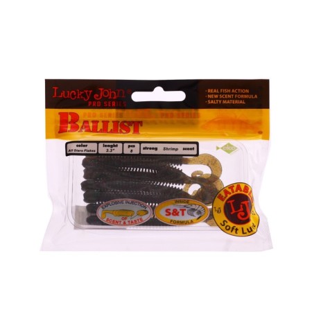 Twizer LJ Pro Series Ballist edible, 8.4 cm S21, 8 pcs.-1