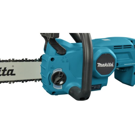 Dawed chain battery Makita DUC357Z, 18 V, 14 "/35 cm, step 3/8", without battery/ZU-1