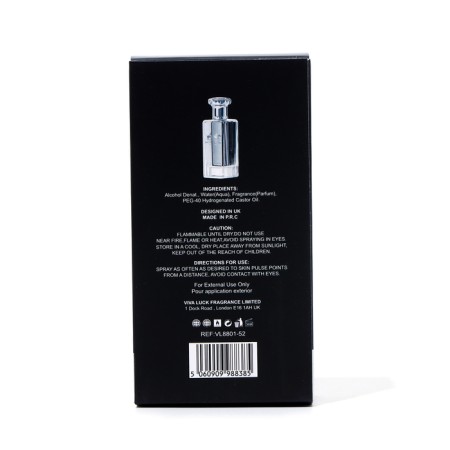 Male toilet water SCENERY, 100 ml-3