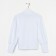 School blouse for a girl, white color, height 146 cm