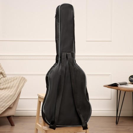 Music Life guitar cover, premium, with a patch pocket, 105 x 41 x 13 cm-2