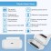 Mini-printer Windigo LPR-01, Bluetooth, heaters on a check tape, Android/iOS, 1000 mAh
