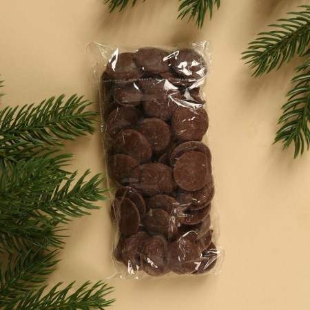Chocolate tablets "desires" in a box, 100 g.-3
