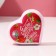 The bath bomb “Blave this spring!”, 130 g, berry aroma, pure happiness