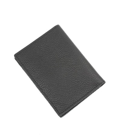 Cover for auto documents without fastening, black color-4