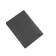 Cover for auto documents without fastening, black color